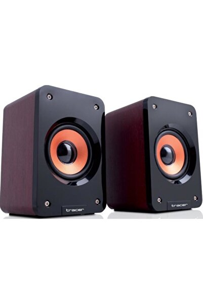 Tracer boxe 2.0 Orlando USB, negru 5W