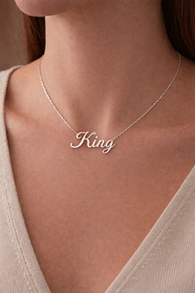 Soleildor 925 ayar Orijinal Gümüş Anneye Babaya Aileye Özel Hediye Sevgi Keli...