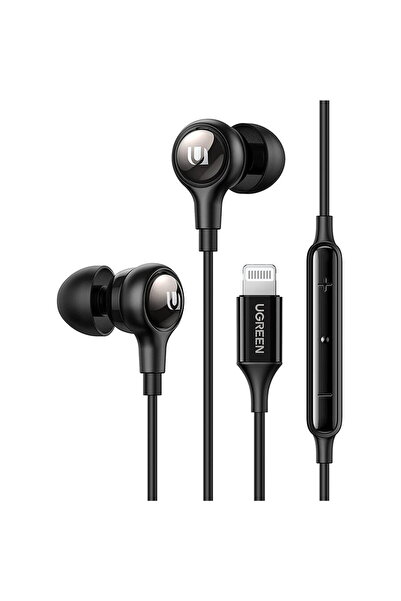 Ugreen KF2311014, 20Hz - 20KHz, Negru