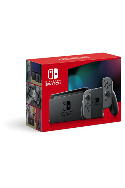 Nintendo Switch Console V2 Grey