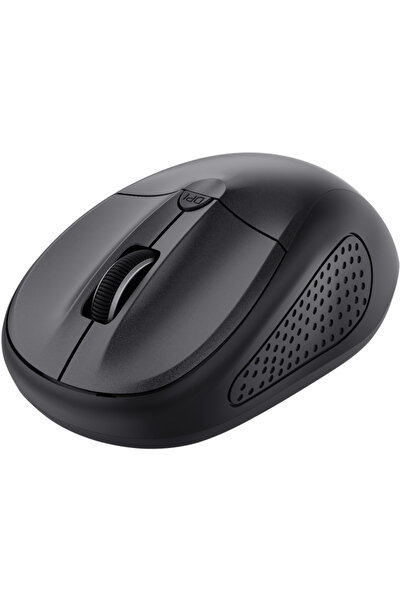 Trust PRIMO BLUETOOTH COMPACT, Black, 1600 dpi, 3 buttons, Optical, Wireless