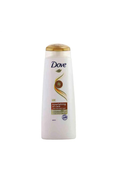 Dove شامبو مغذي للشعر الجاف والمجعد - 200 مل