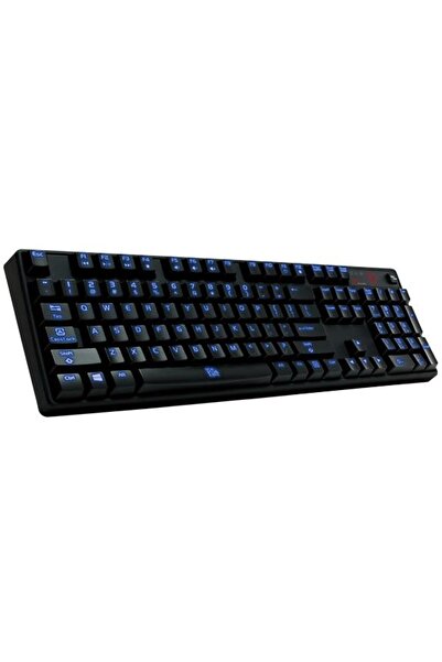 THERMALTAKE POSEIDON Z Switch Gaming iluminat în albastru