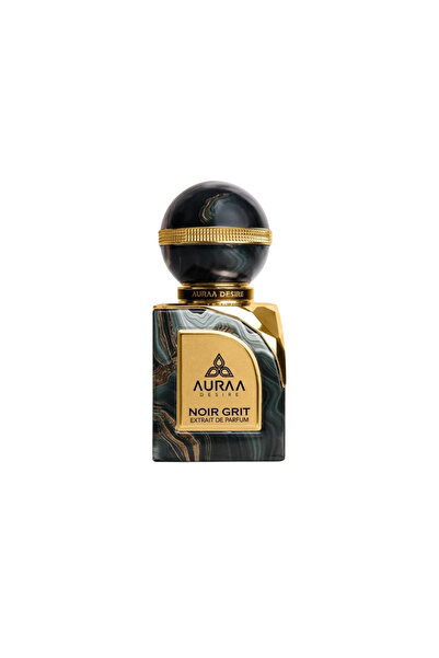 Auraa Desire Noir Grit Perfume Extract , Unisex, 100 ml
