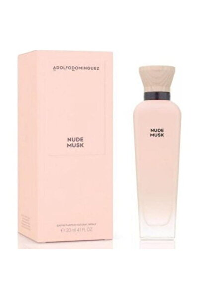 Adolfo Dominguez Nude Musk EDP 120 ml