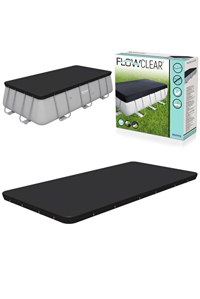 Other Cover for frame pool 396 x 172 cm Bestway 58232