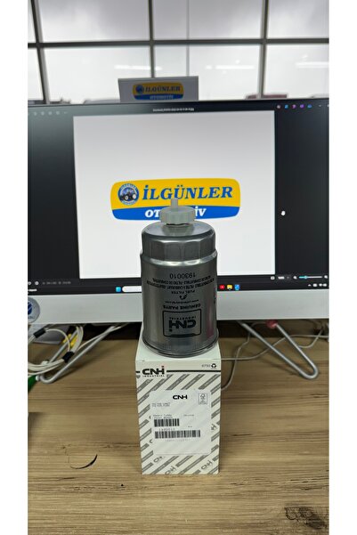 CNH New Holland Mazot Filtresi