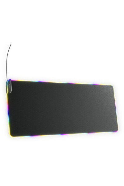 HYTE Mousepad MAT-HYTE-CNVS-B – 900×370 mm – Ideal pentru sesiunile de eSports