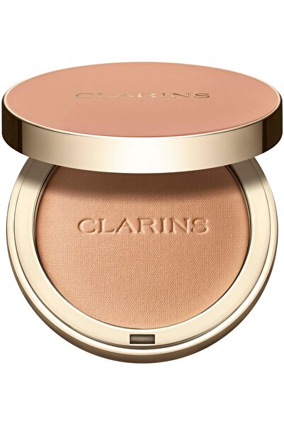 Clarins , Pudră compactă Ever Matte, 04, Opal transparent, 12 g *Tester