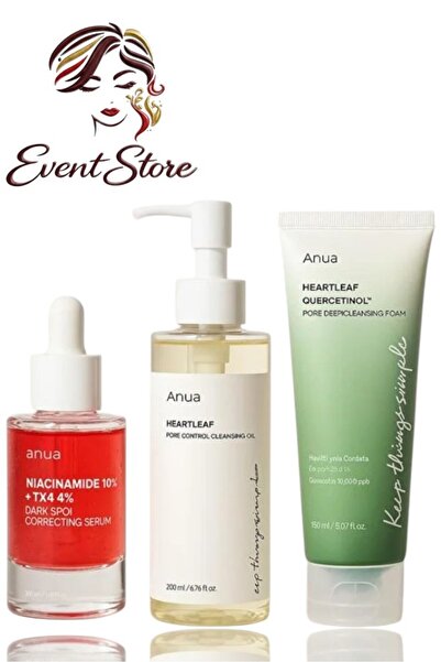 Anua Wonder ANWA Wonder Niacinamide 10% TXA 4% + Heartleaf Pore Control Clean...