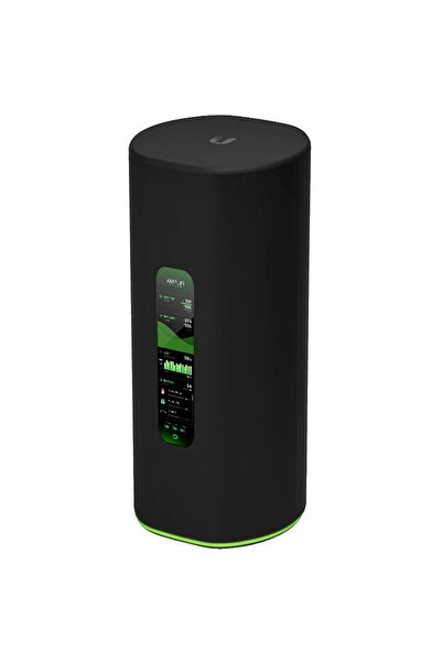 Ubiquiti Gigabit Ethernet BandДѓ dublДѓ (2.4 GHz/ 5 GHz) 5G Negru, Verde
