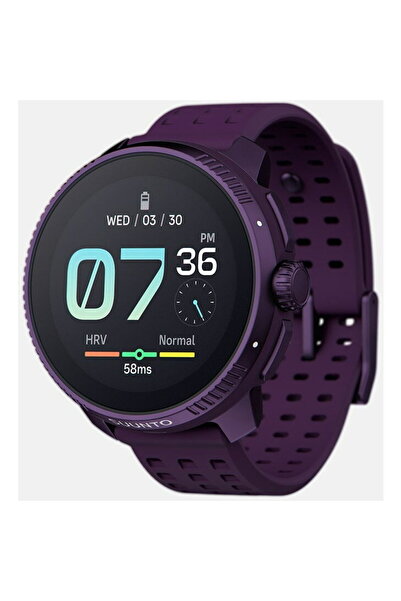 Suunto Race 3.63 cm (1.43") AMOLED 49 mm Digital 466 x 466 pixels Violet