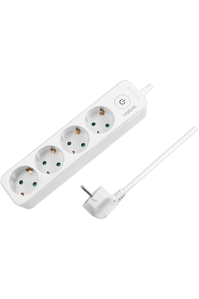 LogiLink 4 bucăți de lemn de 1,5 m