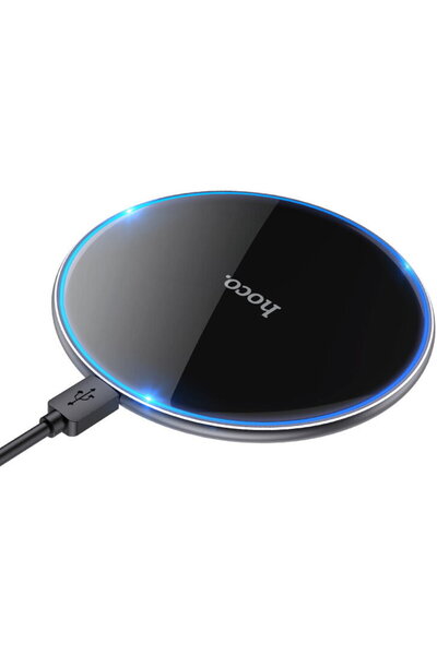 Hoco G287 USB-C 15W Negru