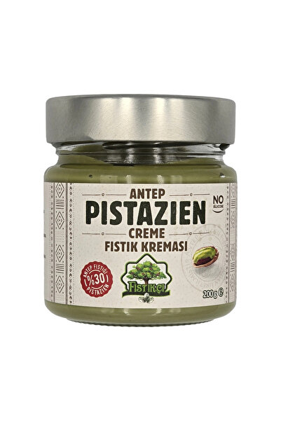 FISTIKÇI Pistachio spread with 30% content specially for Dubai chocolate, 200...