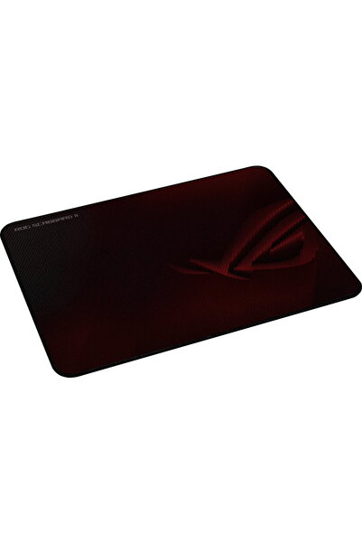 ASUS Mousepad 90MP02H0-BPUA00 вЂ“ Black/Red вЂ“ 360Г—260 mm вЂ“ Performance