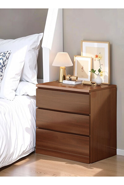CHOIWIN Bedside Table Nightstand Table Bedside Cabinet Side Table End Table C...