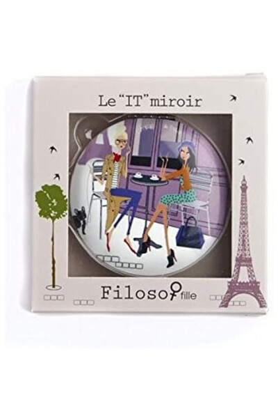 Polaar , Oglindă compactă