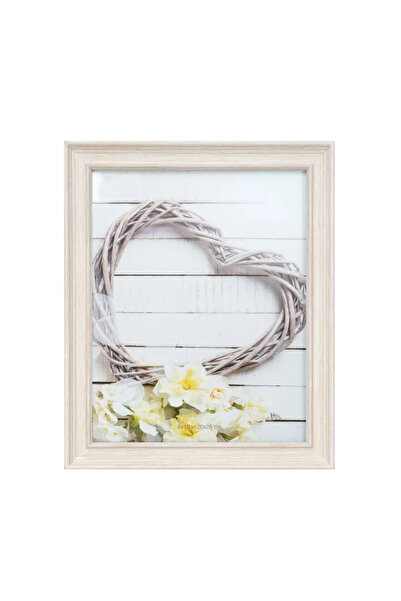 OEM Photo frame 3392-1312T 810, rectangular, 25 x 20 cm, cream, plastic
