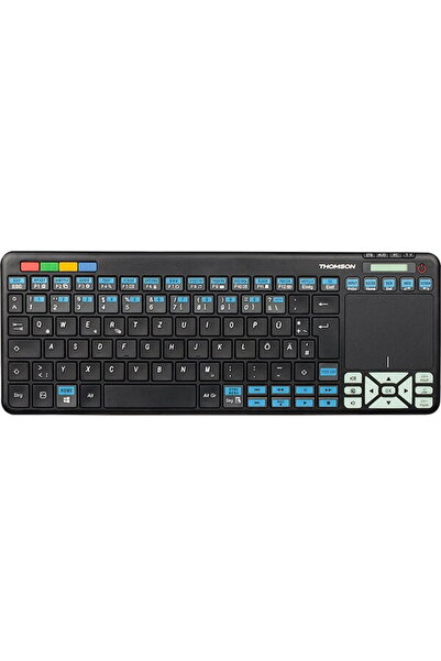 THOMSON R9132700, Wireless, Black