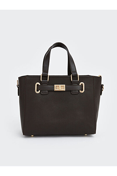 LC Waikiki Rmz Gi̇yi̇m Women's Shoulder Bag with Detachable Strap