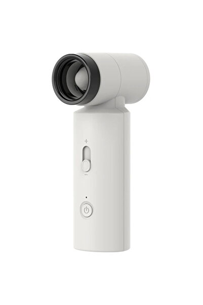 Techsuit Ventilator Portabil, 80000rpm, 4500mAh - (FS15) - ight Green