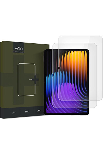HOFI GLASS PRO+ PACK OF 2 XIAOMI PAD 7 / 7 PRO TRANSPARENT