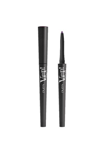 Pupa , Vamp!, Paraben-Free, Waterproof, Kohl Kajal Eyeliner, 104, Irreverent ...
