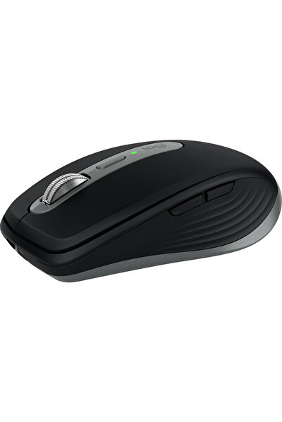 logitech MX Anywhere 3S for Mac, Bluetooth/USB Wireless, Space Grey