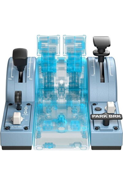 Thrustmaster TCA Quadrant Airbus Edition Add-On