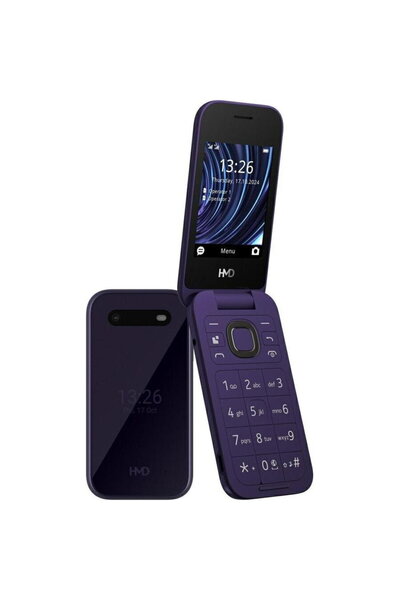 Hmd 2660 Flip Violet