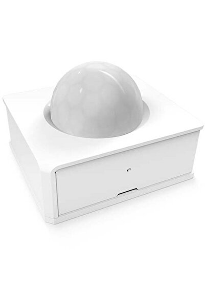 Sonoff PIR3-RF, fără fir, 433 MHz, Alb