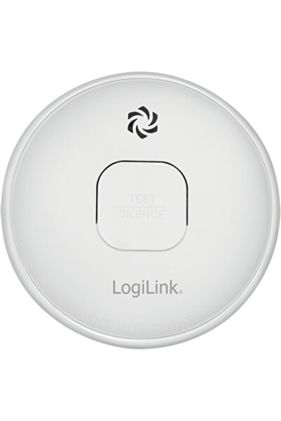 LogiLink SC0016, Fără fir, Alb