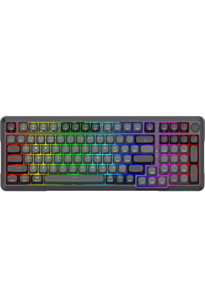 REDRAGON K688GB-RGB-PRO Μπράγκι