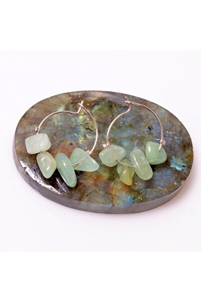 Taş Sandığı حلق من حجر الأفينتورين الفولاذي - لا يتأكسد