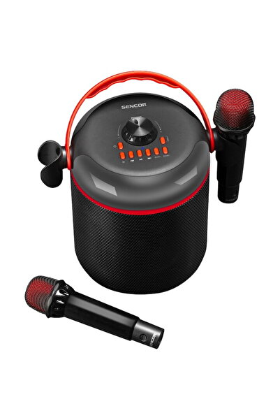 Sencor SSS 3400K Difuzor karaoke Bluetooth Negru