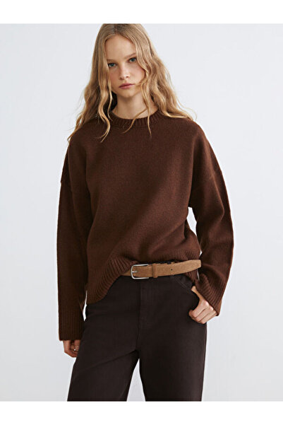 LC Waikiki Unique Products from Freezen Store I Zero Roba Collar Women's Knit...