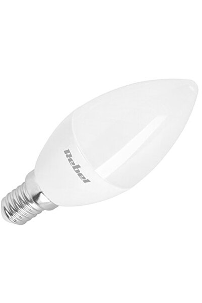 Rebel BEC LED E14 7W 4000K 230V