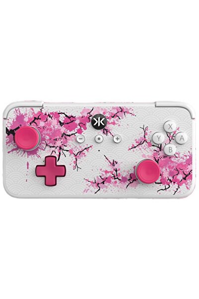 GIOTECK Controler NEO S Blossom pentru Switch