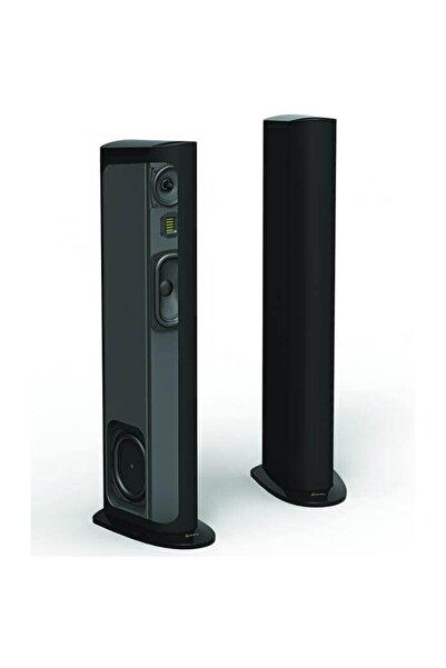 Goldenear Technology TRITON THREE+ floorstanding speakers with active subwoof...