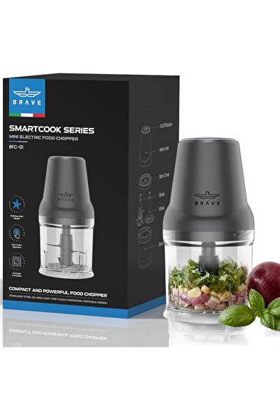 Brave Mini Electric Food Chopper 500ml