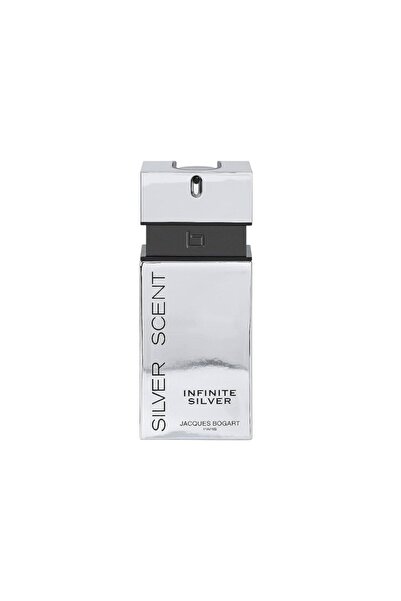 Jacques Bogart Silver Scent Infinite Silver, Eau de Toilette, Men, 100 ml