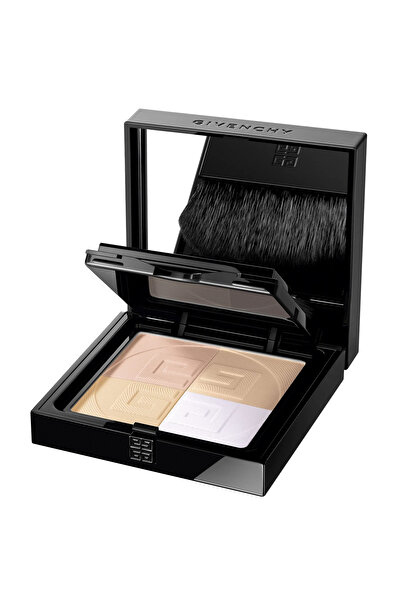 Givenchy , Prisme, Compact Powder, 02, Satin Ivoire, 12 g *Tester