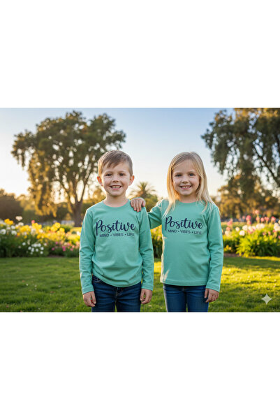 Bonbelle سويت شيرت مطبوع عليه شخصيات، دافئ ومريح للأولاد/البنات