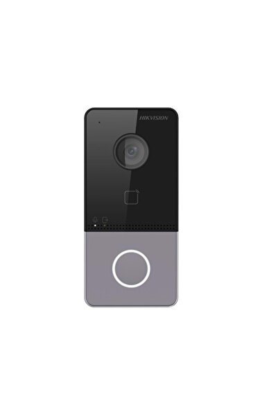 Hikvision DS-KV6113-WPE1 2 MP VİLLA TİP ZİL PANELİ