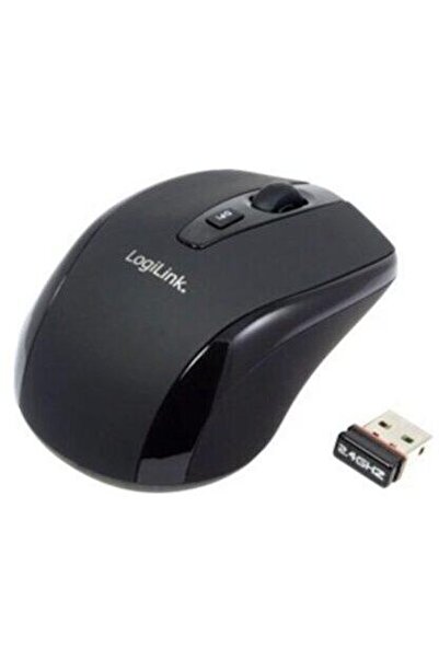 LogiLink 2.4 GHz Negru