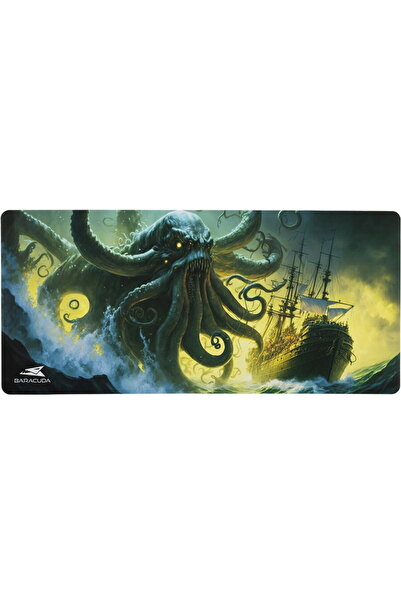 Baracuda Mousepad T-MLX57305 вЂ“ Multicolor вЂ“ 750Г—350 mm вЂ“ SuprafaИ›Дѓ r...