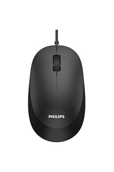 Philips SPK7307BL - Seria 3000 - mouse - 2.4 GHz, 1600 dpi, optic, Negru