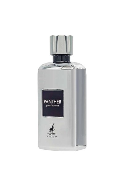 Maison Alhambra Women's Perfume Panther Pour Homme Edp 100 ml