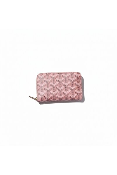 Myka Tasarım Mini Cüzdan 15x10x3 cm Fermuarlı Kartlık ve Bozuk Para Bölmeli